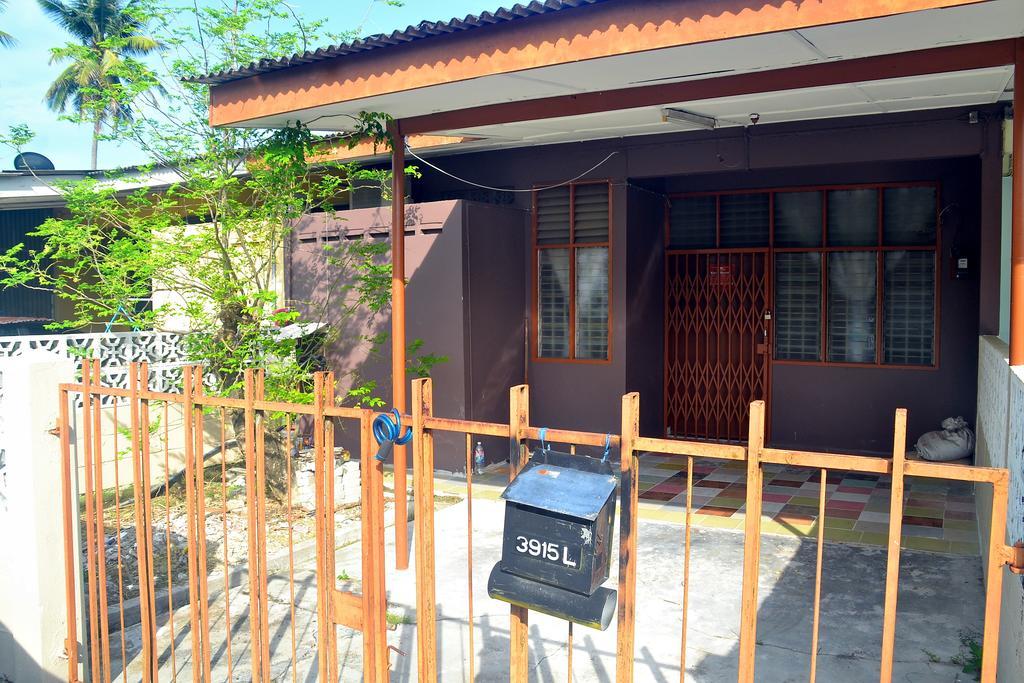 Homestay Kota Bharu, Telipot Dış mekan fotoğraf