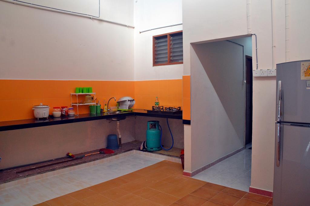 Homestay Kota Bharu, Telipot Dış mekan fotoğraf